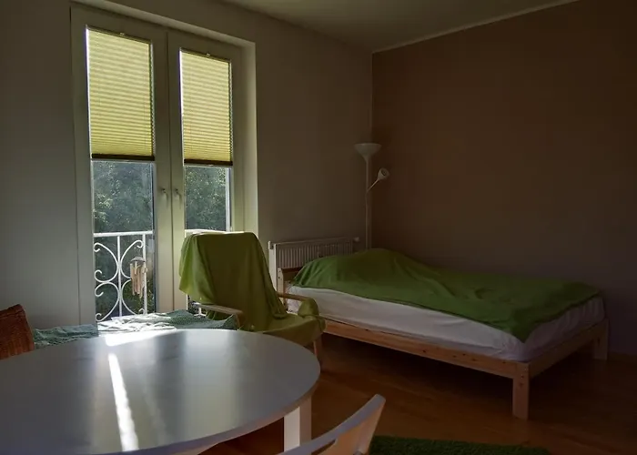 Monika Апартаменты Сопот